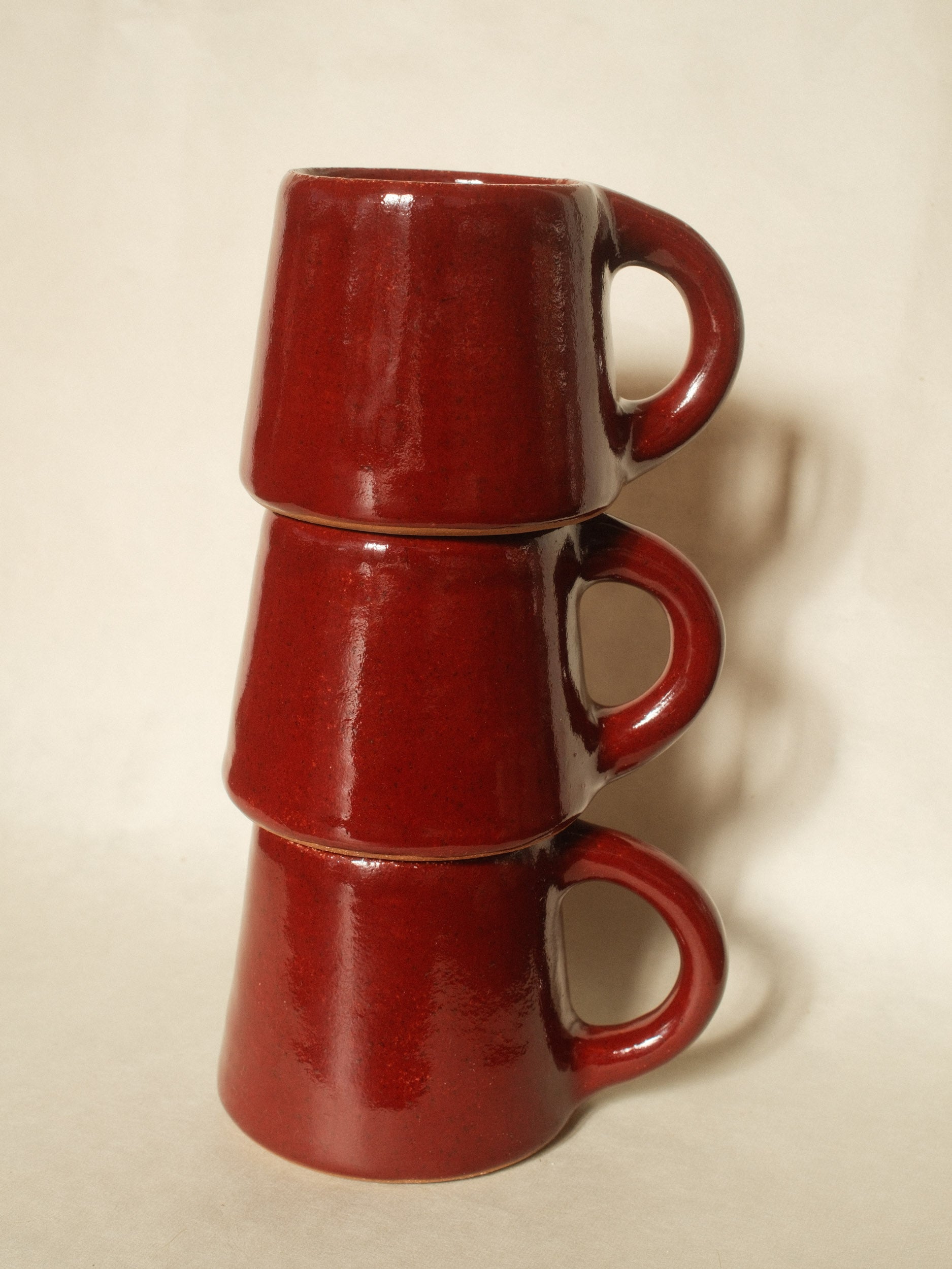 red mug