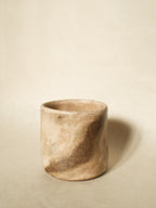 scarred dimple cup