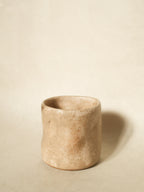 scarred dimple cup