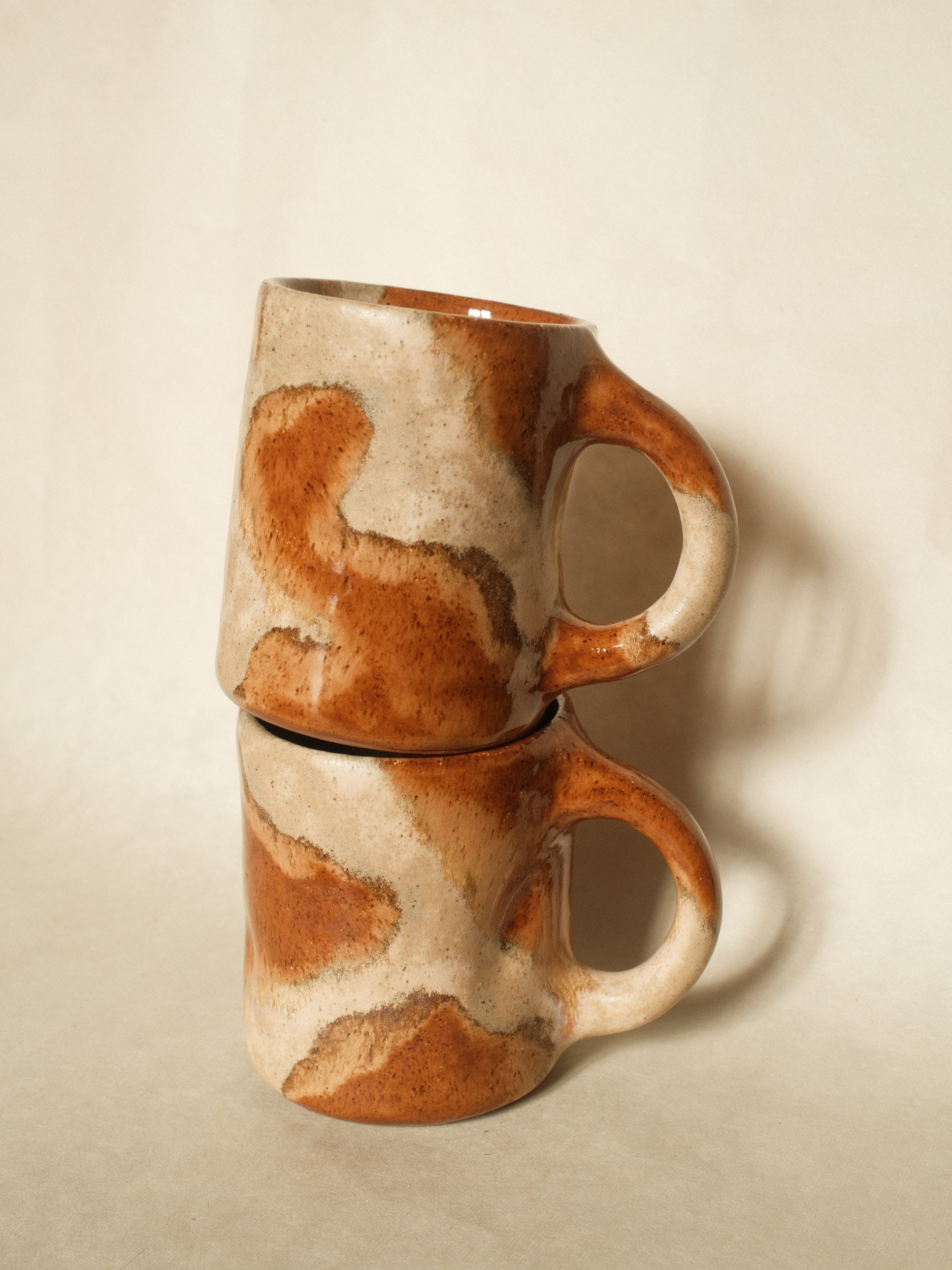 eucalyptus dimple mug