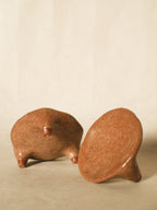 crackle trinket dish