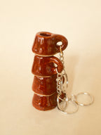 red mug keychain