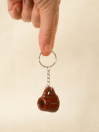 red mug keychain