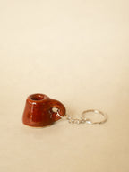 red mug keychain